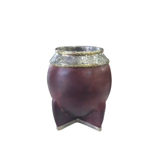 MATE TORPEDO REY CON BASE - Imagen 2