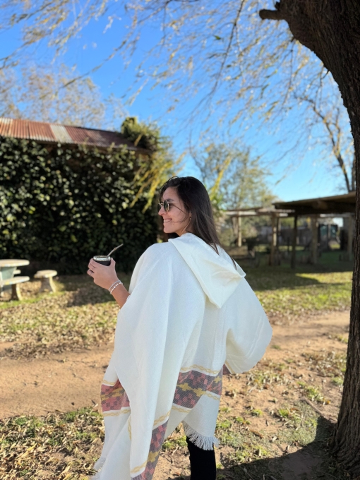 PONCHO INCAICO - Imagen 2