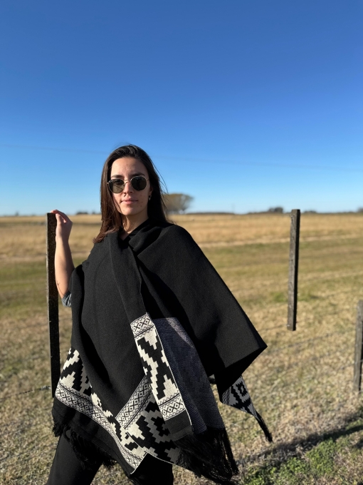 PASHMINAS CON GUARDA - Imagen 6