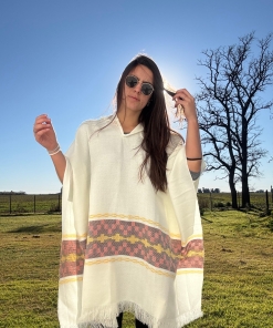 PONCHO INCAICO