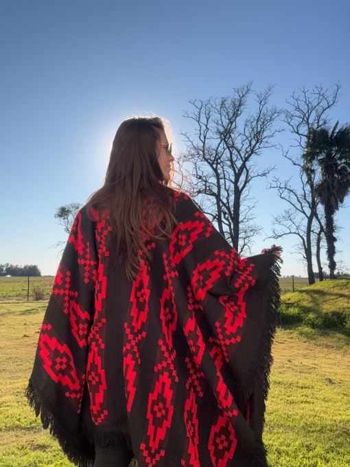 PONCHO 8 GUARDAS
