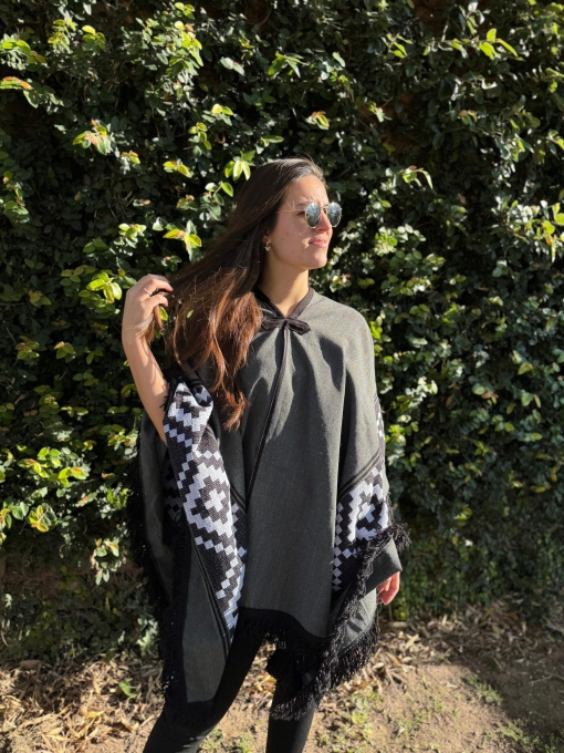 PONCHOS DE 1,60 M