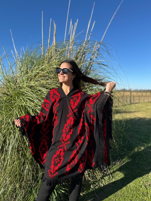 PONCHO 8 GUARDAS - Imagen 2