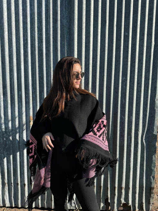 PASHMINAS CON GUARDA - Imagen 5