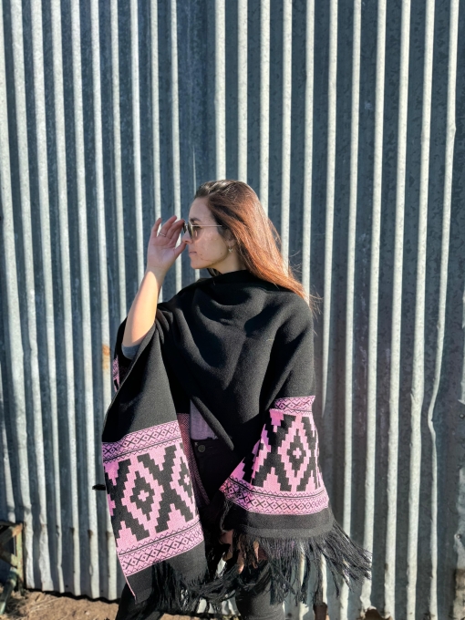 PASHMINAS CON GUARDA - Imagen 2