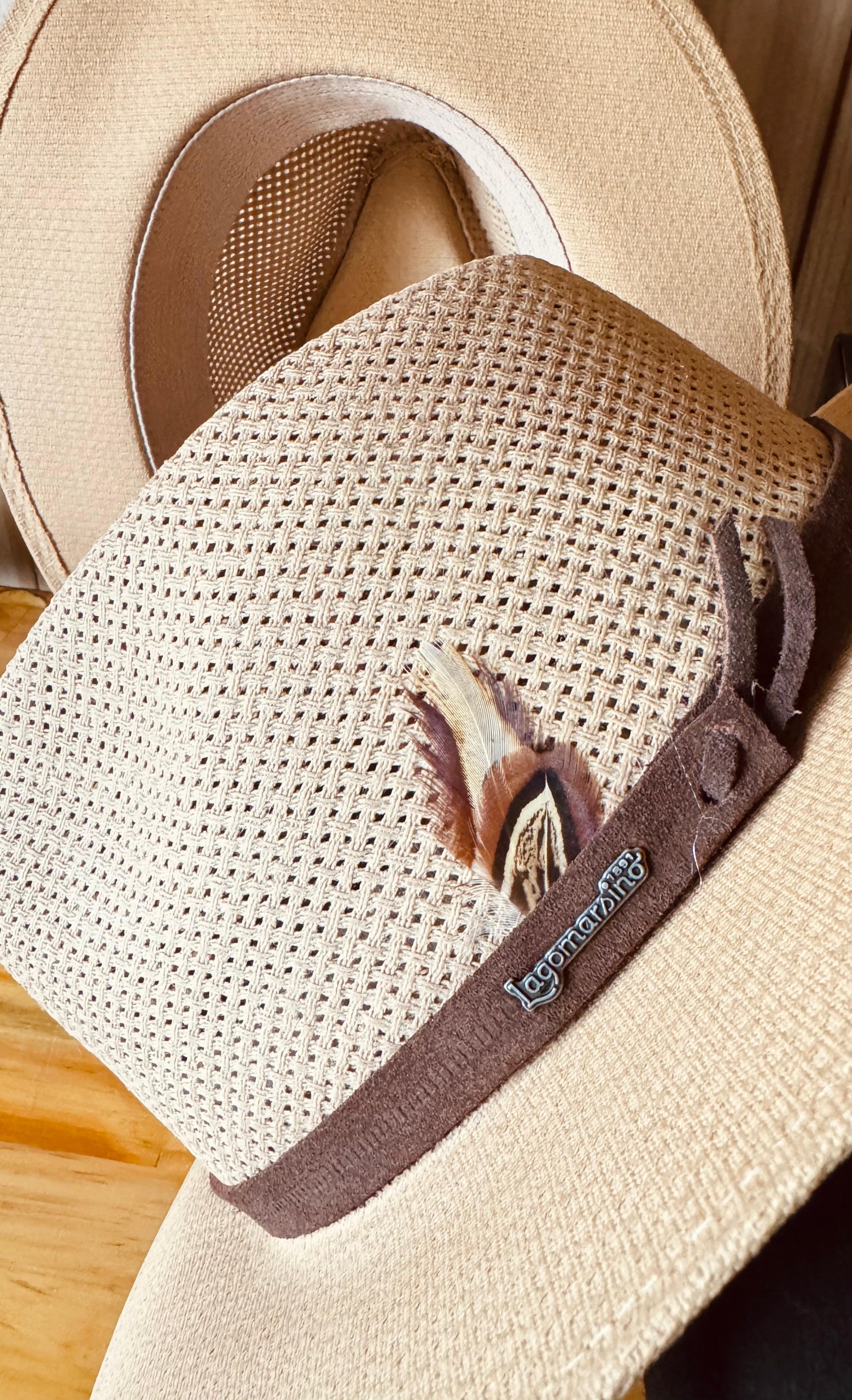 AUSTRALIANO LAGOMARSINO ALGODON VENTILADO