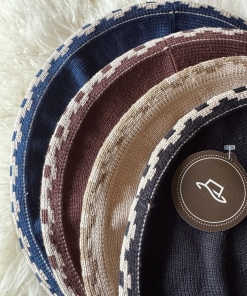 BOINA DE HILO PAMPA LAGOMARSINO V31