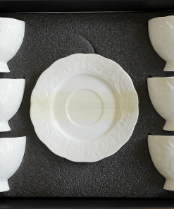 SET CAFE DE 12 PIEZAS