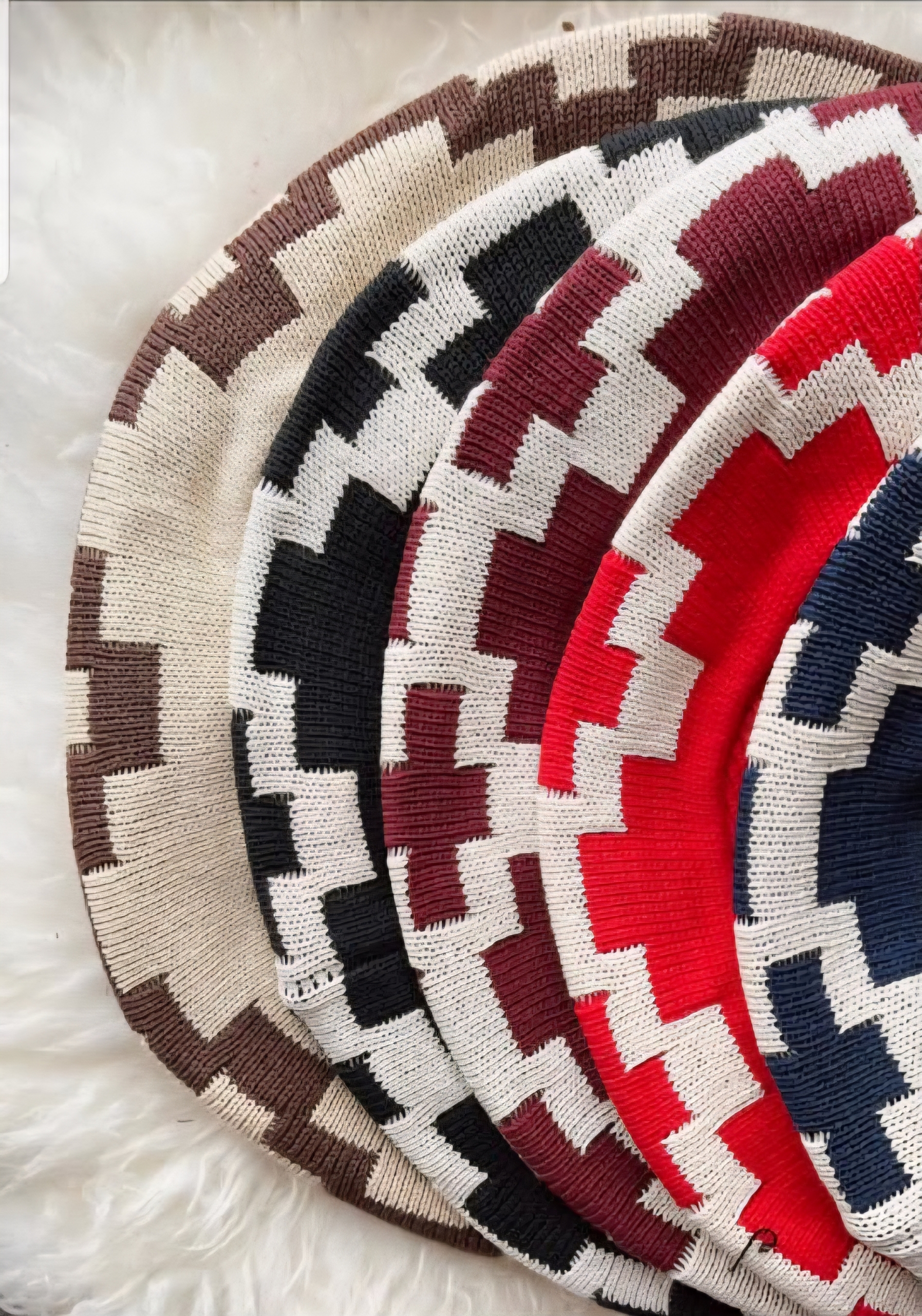 BOINA PAMPA 29 CM CON ELASTICO