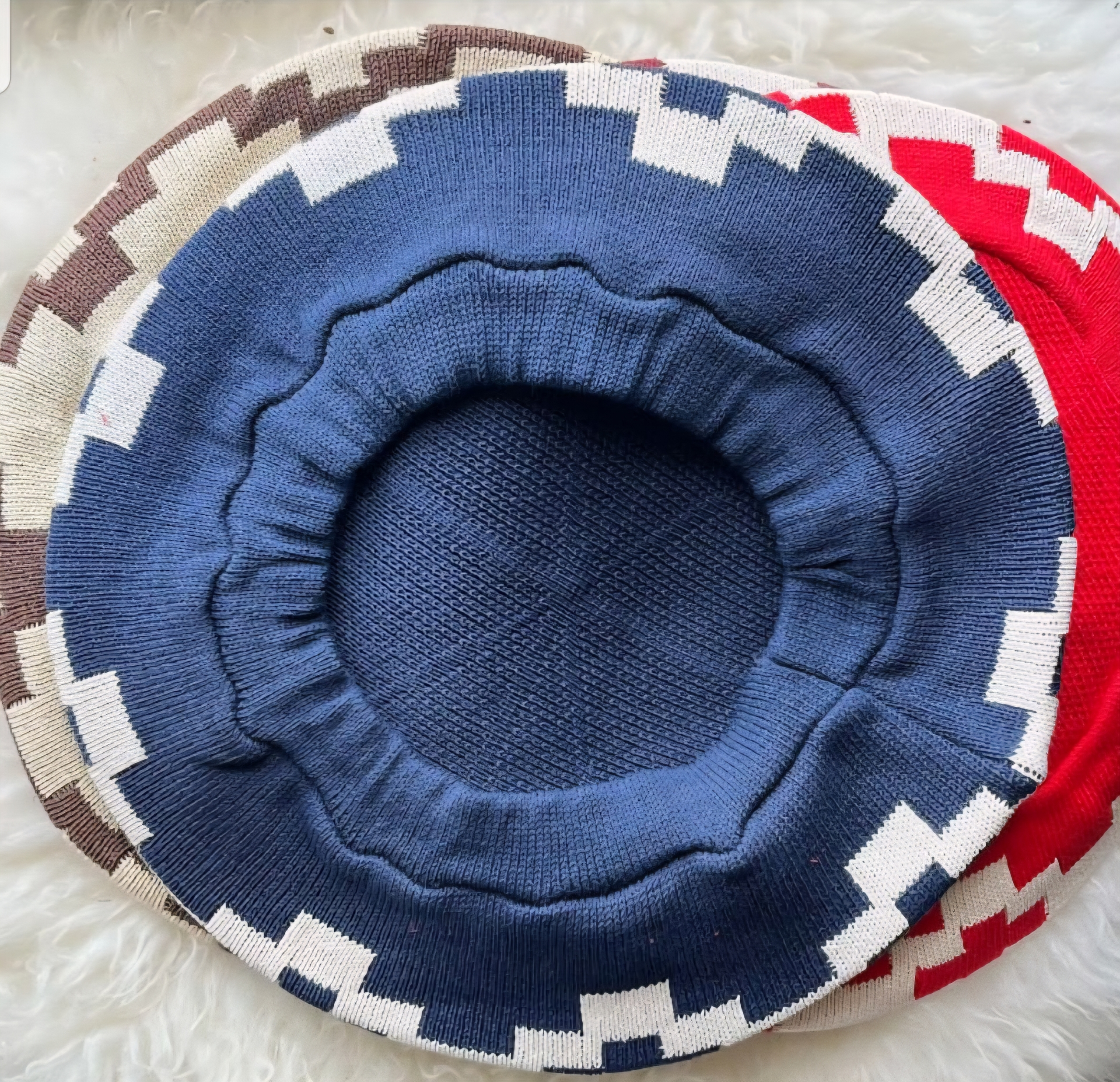 BOINA PAMPA 29 CM CON ELASTICO - Imagen 2