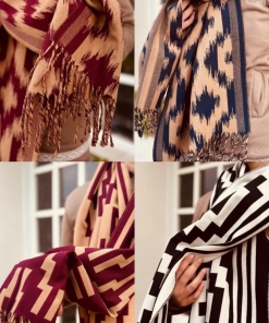 BUFANDA PAMPA PREMIUM