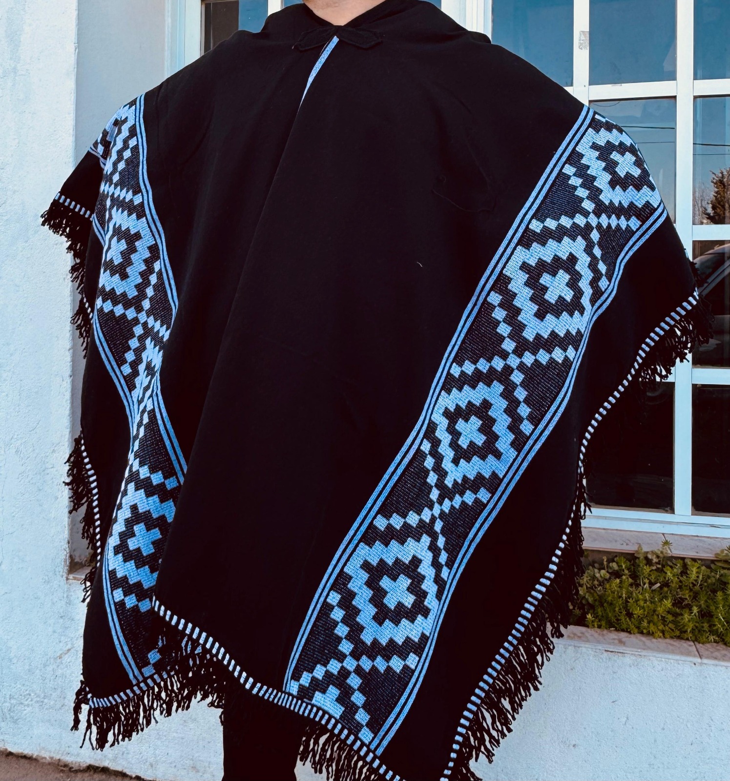 PONCHO DE ADULTO - Imagen 5