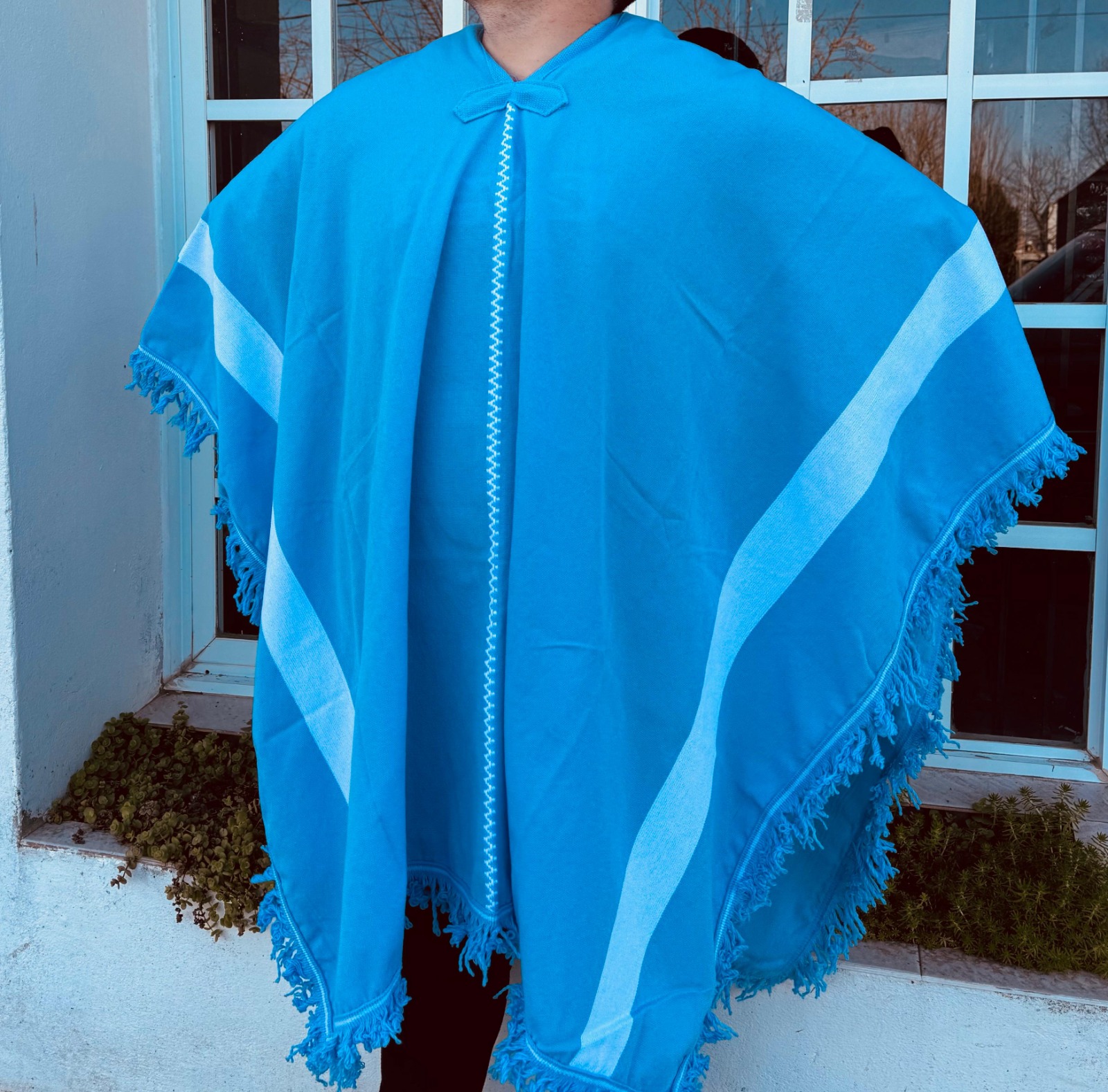 PONCHO DE ADULTO - Imagen 6