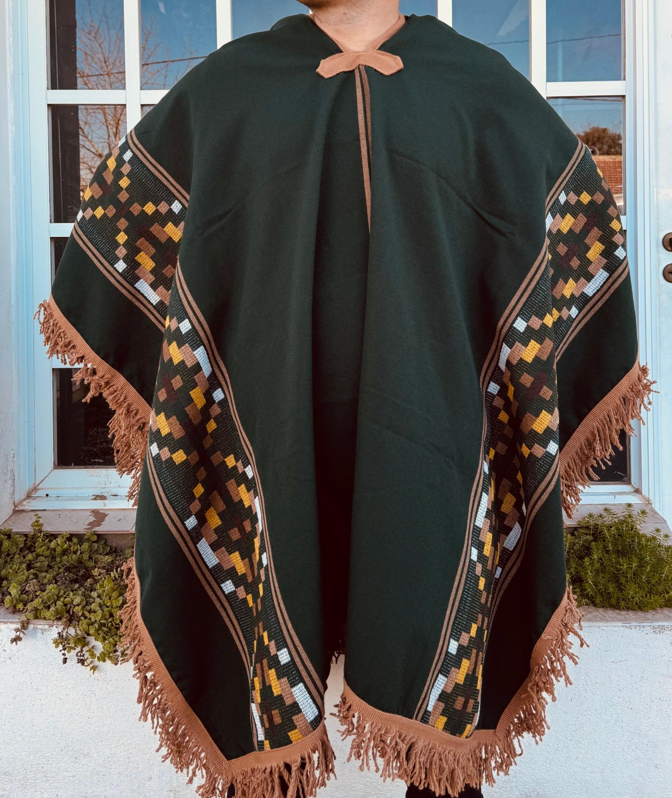 PONCHO DE ADULTO - Imagen 9