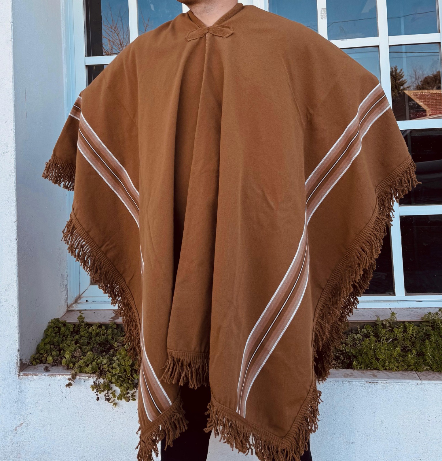 PONCHO DE ADULTO - Imagen 8