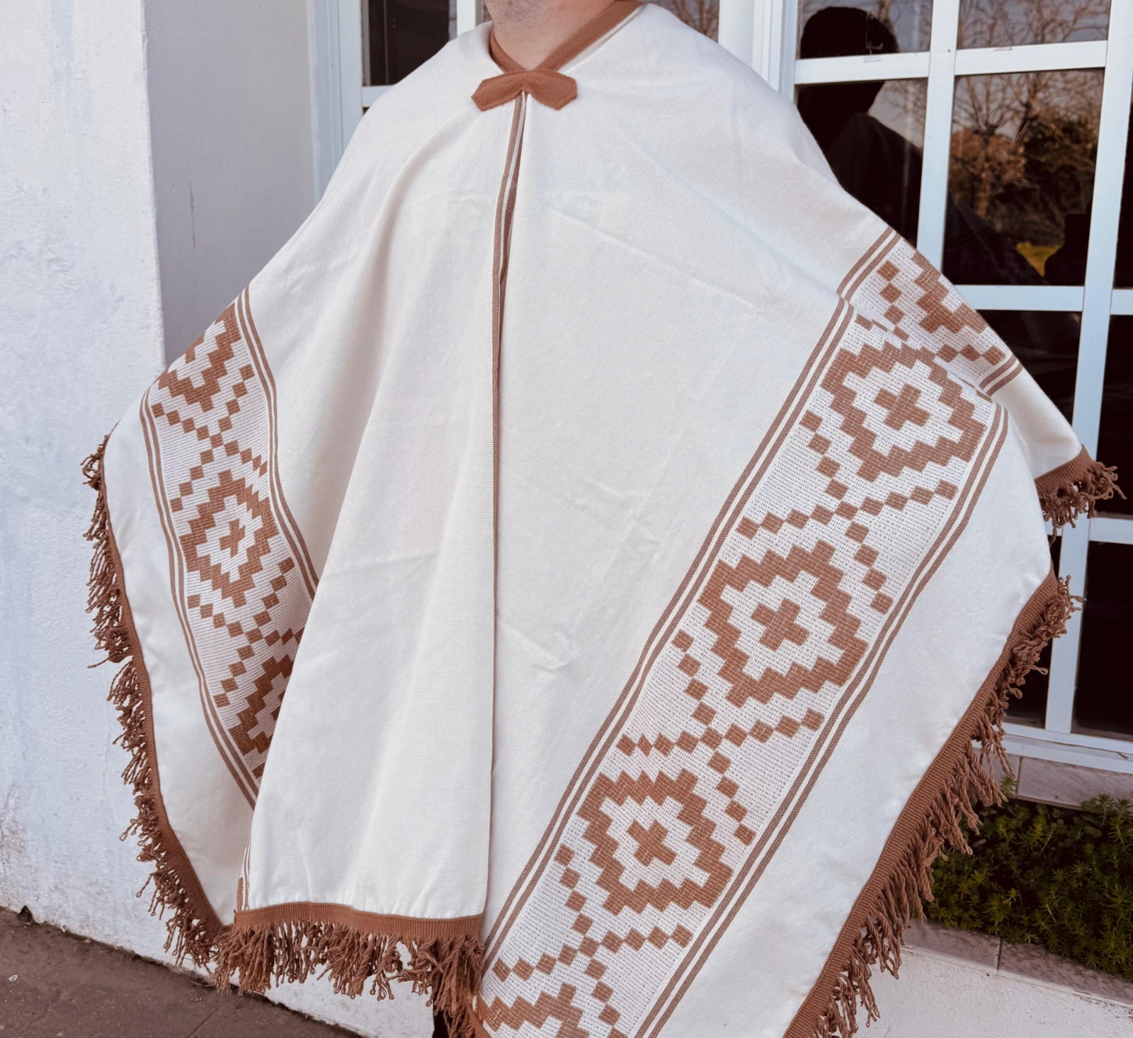 PONCHO DE ADULTO - Imagen 7