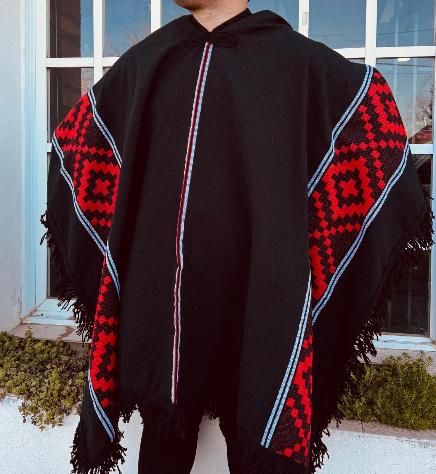 PONCHO DE ADULTO - Imagen 2