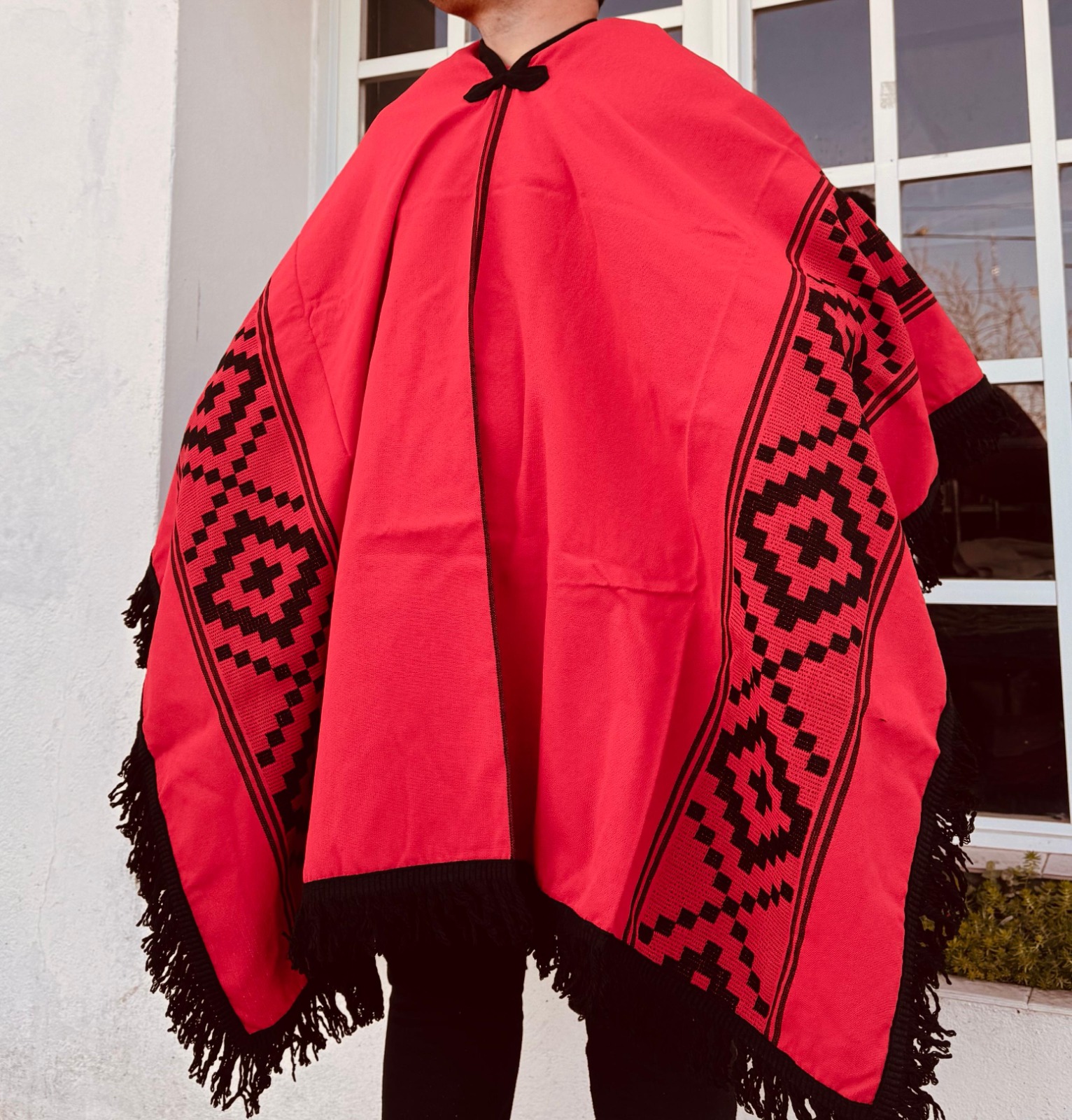 PONCHO DE ADULTO - Imagen 3