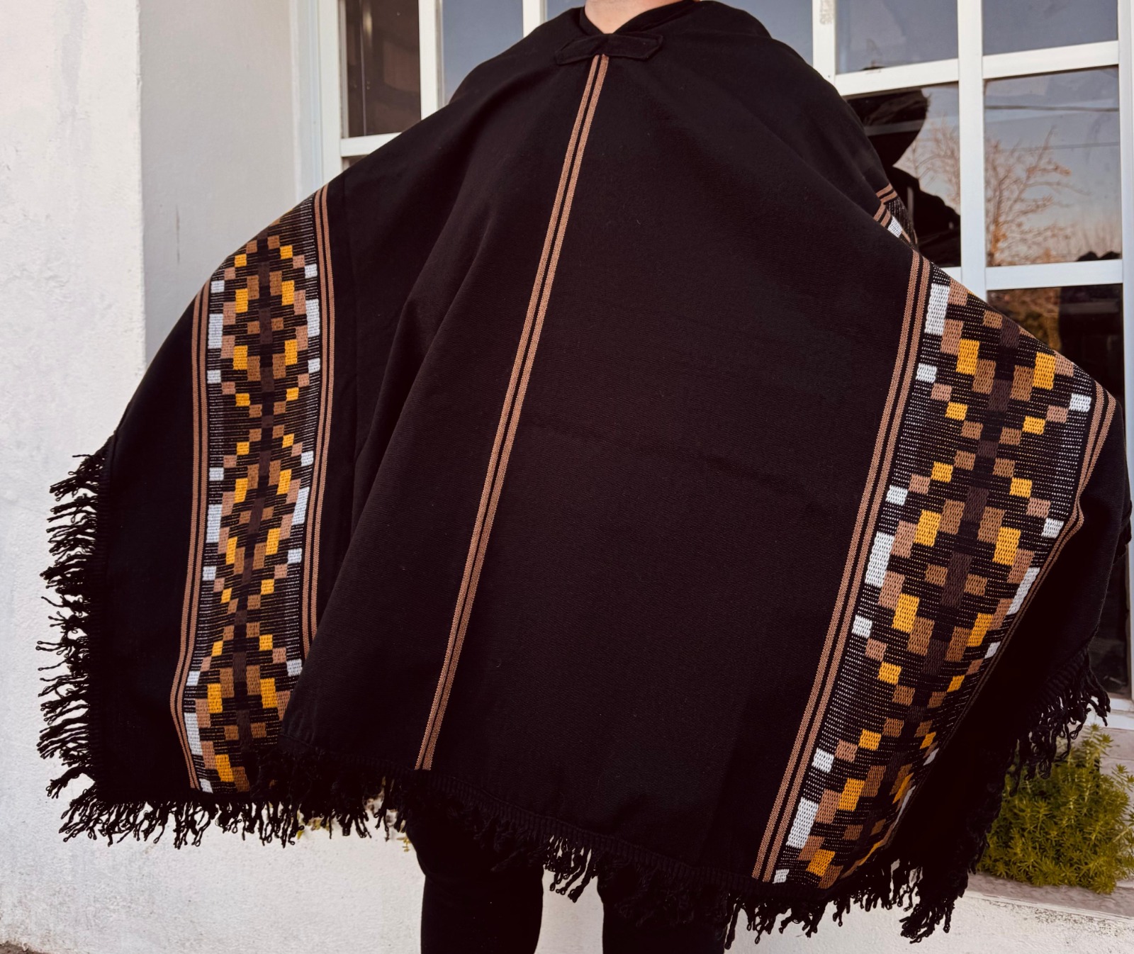 PONCHO DE ADULTO - Imagen 4