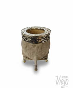 IMPERIAL CRUDO CON ALPACA EN ESQUINAS Y BOLITAS