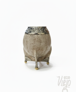 TORPEDO CRUDO CON ALPACA EN ESQUINAS Y BOLITAS