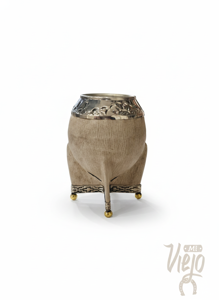 TORPEDO CRUDO CON BASE COMPLETA Y BOLITAS