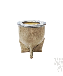 CAMIONERO DE CUERO CRUDO