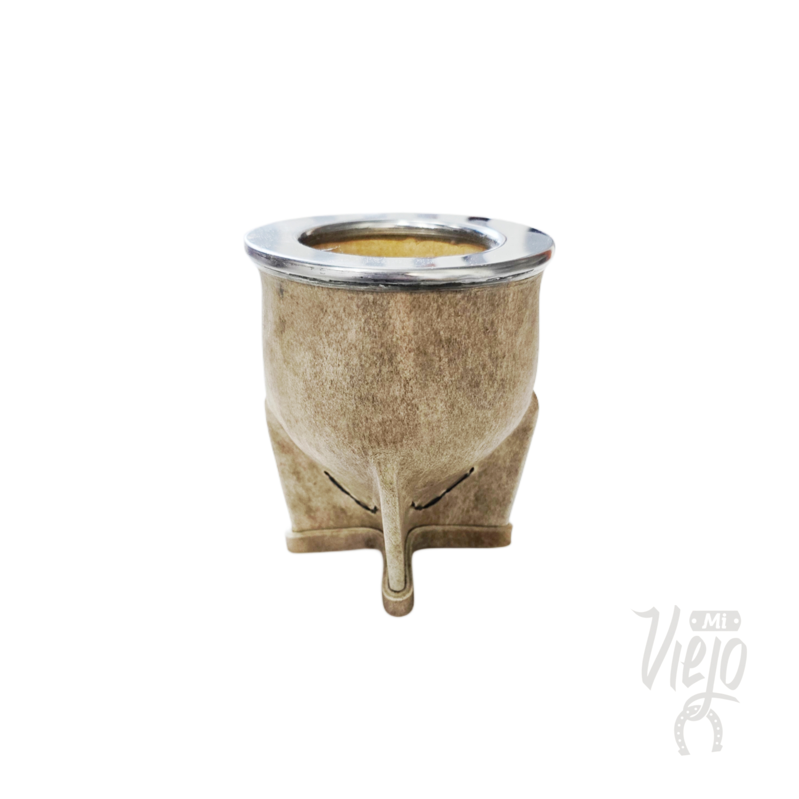 CAMIONERO DE CUERO CRUDO