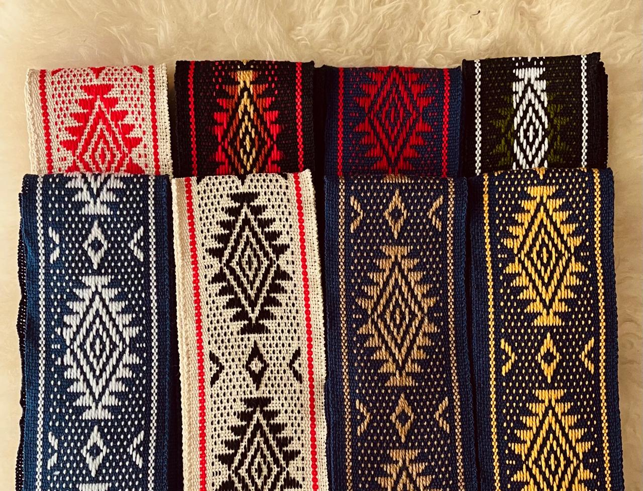 FAJAS 9CM TAMAÑO ADOLESCENTE O DAMA - Imagen 2