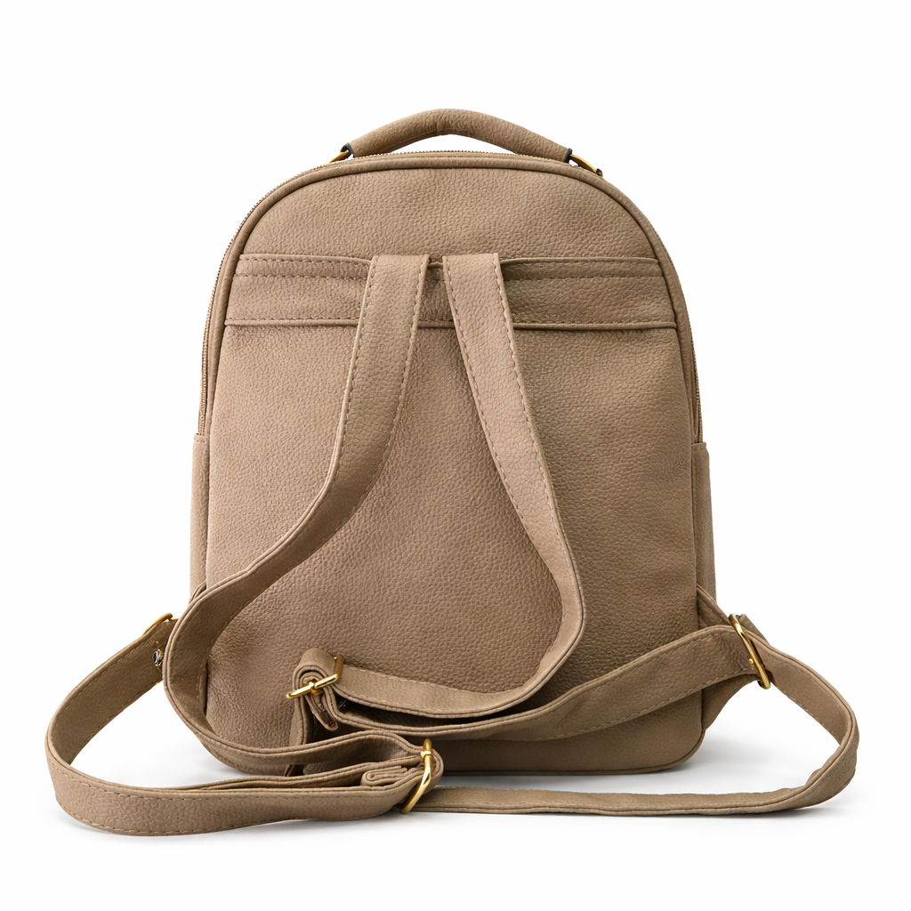 MOCHILA DE CUERO 48246 - Imagen 3