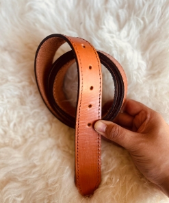 LONJA DE CUERO SUELA