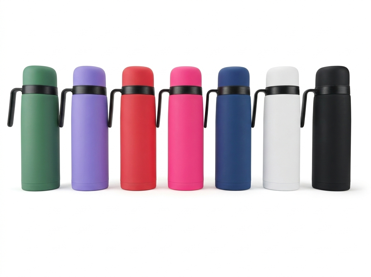 TERMO MEDIA MANIJA 1L DE COLOR