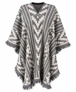 PONCHO NATIVO
