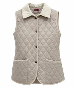 CHALECO MATELASSÉ DAMA