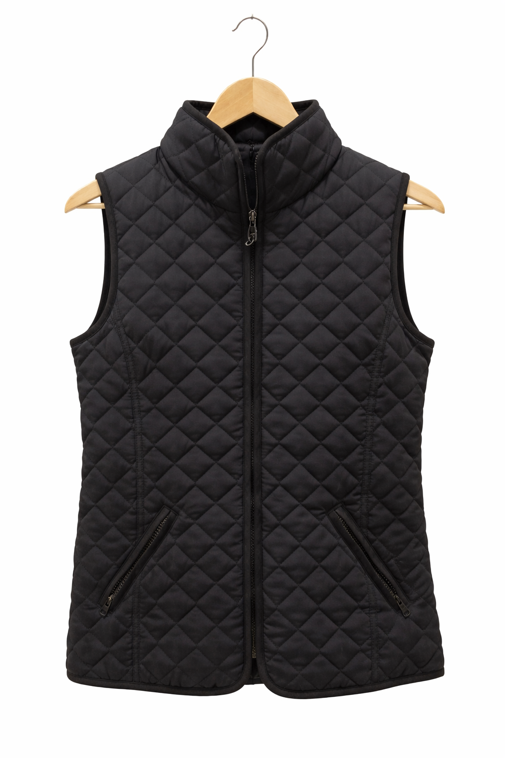 CHALECO MATELASSÉ DAMA - Imagen 4