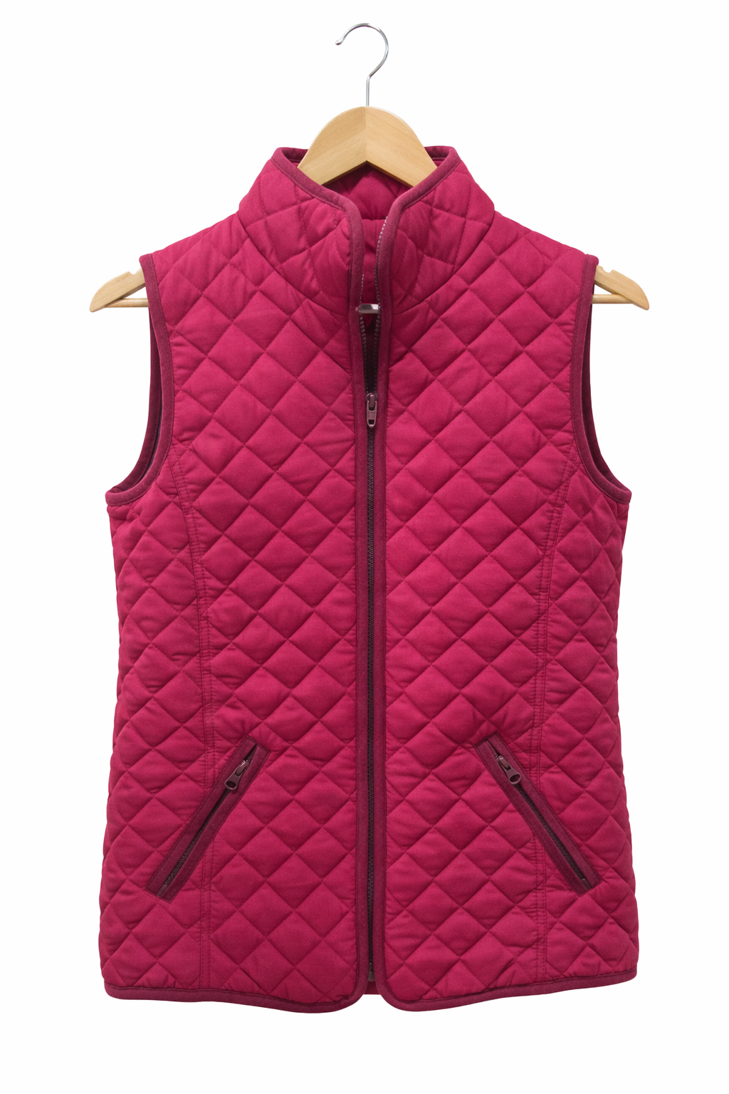 CHALECO MATELASSÉ DAMA - Imagen 3