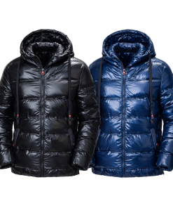 CAMPERA HOMBRE IMPORTADA PUFFER (MOD FR206)