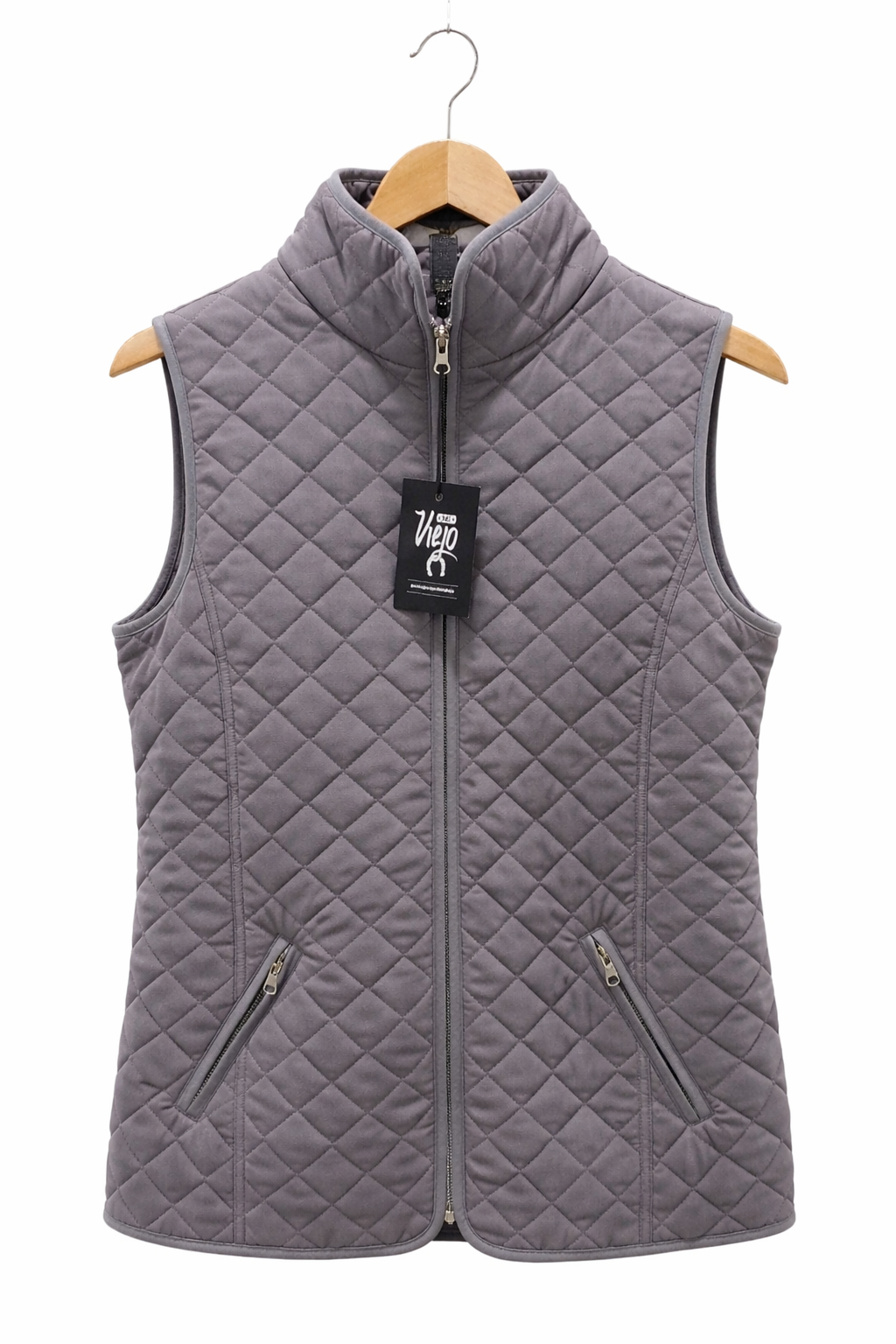 CHALECO MATELASSÉ DAMA - Imagen 5