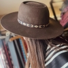 SOMBRERO DE PAÑO ECONOMICO