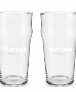 VASO CERVEZA PATAGONIA X2