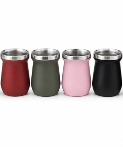 MATE ACERO INOXIDABLE TÉRMICO 236ML