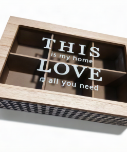 CAJA DE TÉ X6