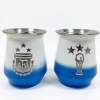 MATE DE ACERO ARGENTINA
