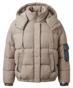 CAMPERA DAMA MOD 906