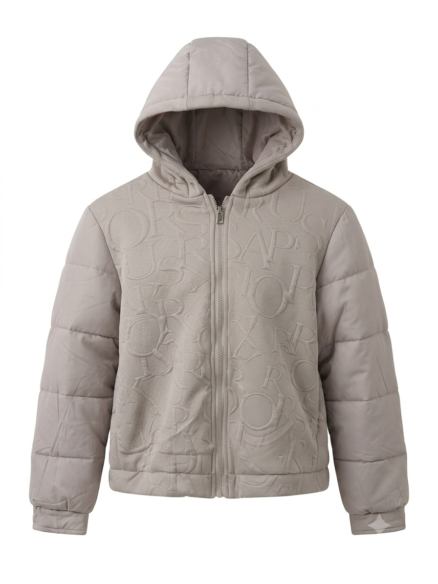 CAMPERA DAMA MOD 821 - Imagen 3