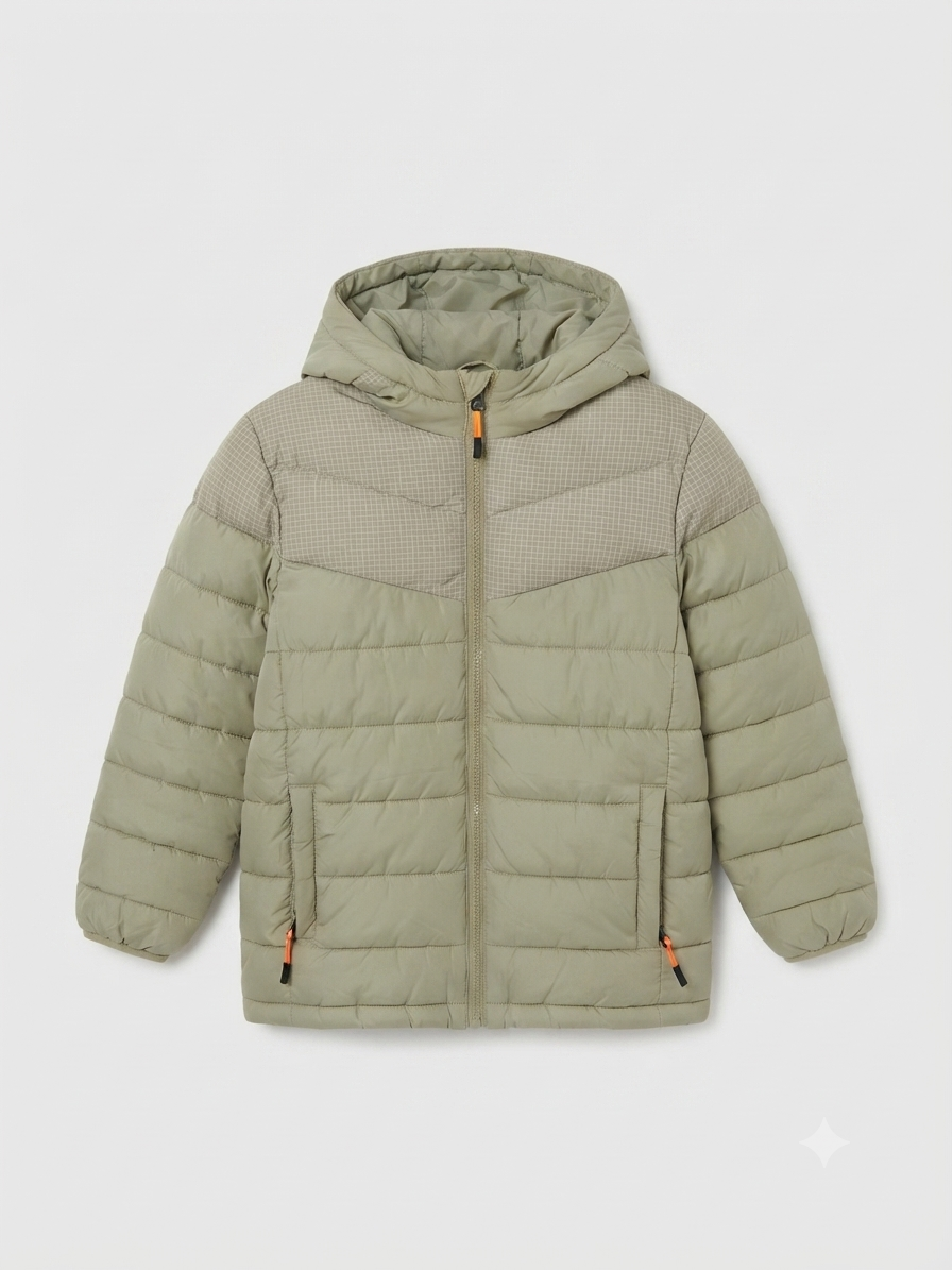 CAMPERA NIÑO MOD 2812