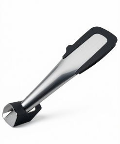 PINZA ACERO INOXIDABLE Y SILICONA