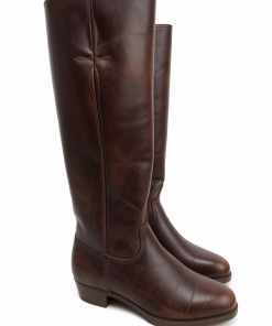 BOTA DE CUERO
