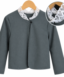 CORRALERA ELASTIZADA CON BRODERIE