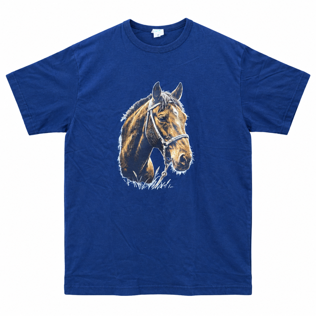 REMERA ALGODON ESTAMPADA